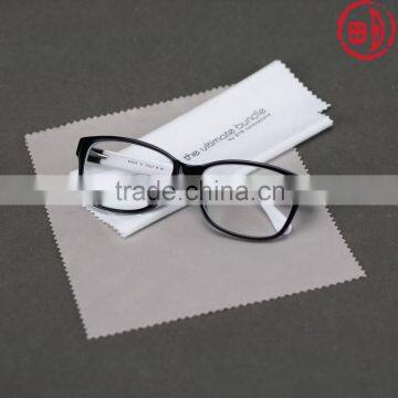 Cheap Custom Print Microfiber Glasses Cleaning Cloth