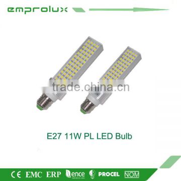 11W 850lm E27 LED PL light PL Light