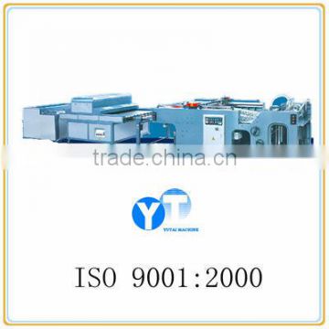 YT-780 auto cylindrical silk screen printing machine