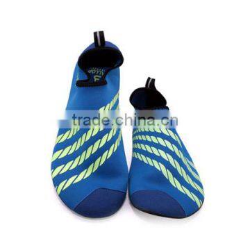 Aqua Shoes, Water Shoes, Skin Shoes, Swim Shoes,Water Sports Shoes, Fitness Shoes,Driving Shoes,Beach Shoes--- Prime Pro Blue photo-2