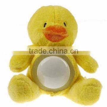 Lovely Funny Plush Baby Led Light Toys/ Plush Light up Toy for Kids