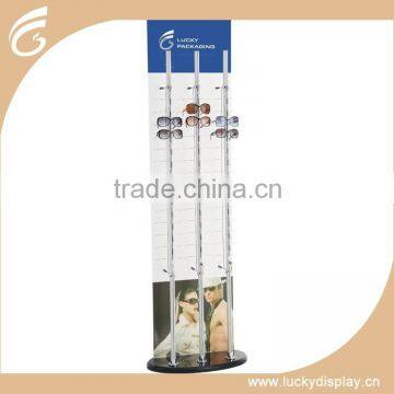 advertising eyeglass display stand