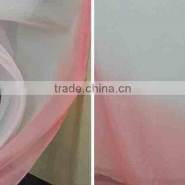Fashionable 6mm Silk Two Tone Silk Chiffon Fabric photo-3