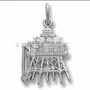 lighthouse charms thomas point shoal light charms zinc alloy charms for bracelet