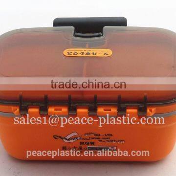 2014 factory wholesale fishing tackle insulated fish boxes