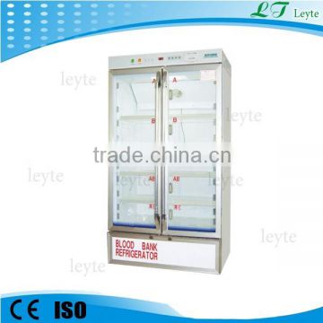 LTB400 blood bank freezer equipment