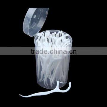individual dental floss toothpick with FDA certificate
