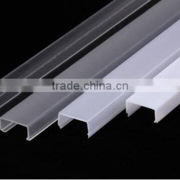 The Aluminum Profile Dedicated for Ceiling Led Lighting for Interior and Thin Furniture Elements photo-4