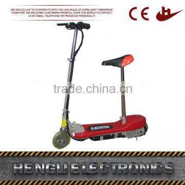 Hot Sale Wholesale 2 Wheel Electric Standing Scooter photo-3