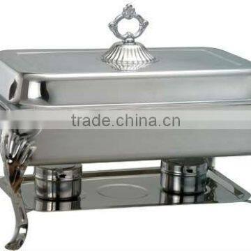 steel cheap chafing dish