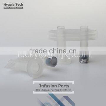 Infusion Spt Port for IV Infusion Bag Use photo-3