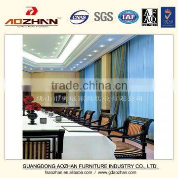 Modern Long Table and Chairs Banquet Table Chairs photo-2