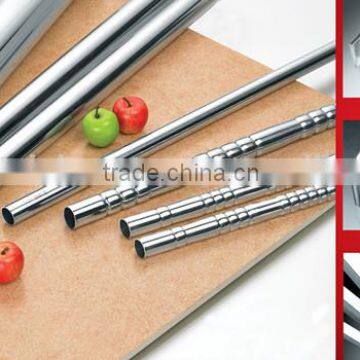 Modern Design Stainless Steel Baluster Handrail for Stairs 304 Construction photo-2