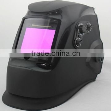 Auto-darkening Welding Helmet