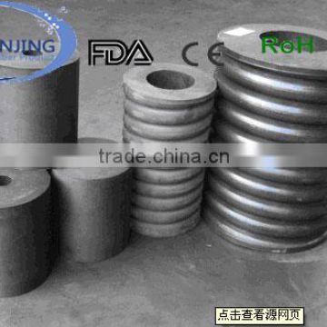 Factory selling protective rubber spring cover