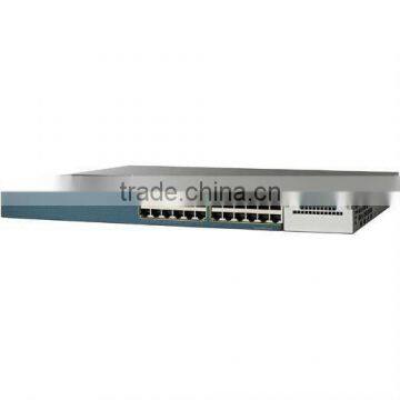 Original and New CISCO WS-C3560X-24T-S Manageable Ethernet Switch