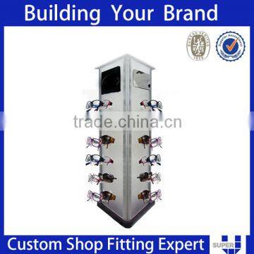 Manufacture Spinner Optical Display Tower Easy to Shipping photo-2
