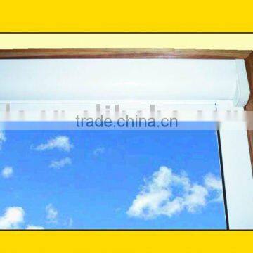 Vertical Retractable Insect Screen