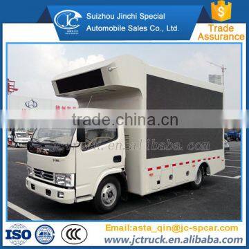 New Condition small size truck mounted LED billboard for sale