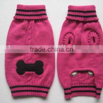 pet sweater/pet clothes