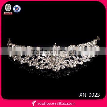 Hot Selling Fantasy Flower Bridal Tiara Wedding Hair Crown,crown Wedding Crown Bride Crown Tiaras 4 photo-2