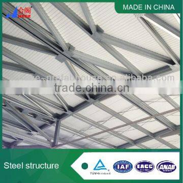 steel poultry warehouse
