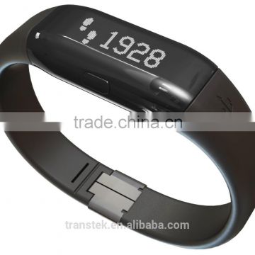 smart wristband pedometer watch with pedometer with step counter