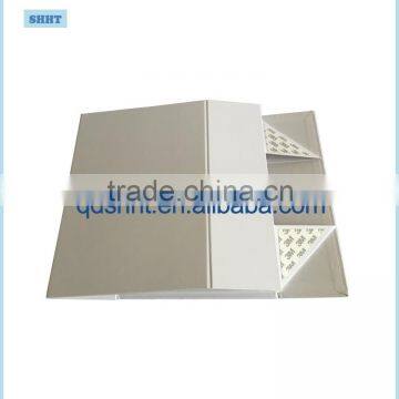 folding packaging box with megnet closure and customized design