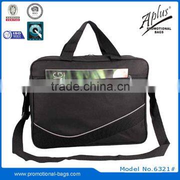 2016 Cheap Polyester Conference Business Bags