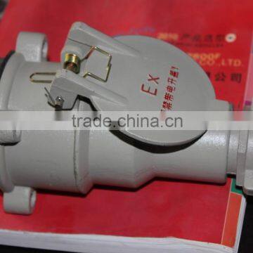 AC- Aluminum Alloy Explosion Proof Plug and Socket 16A 32A photo-4