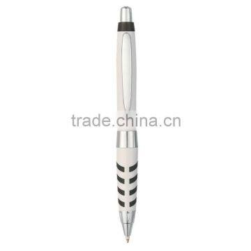 Calypso Pen-White Black Side