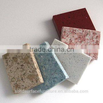 best quality polystone solid surface