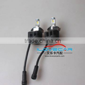 Auto Professional 5500lm 55w Led Headlight/wholesale Price and 1 Year Warranty photo-5