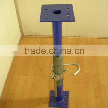 Formwork scaffolding adjustable steel post shore for construction