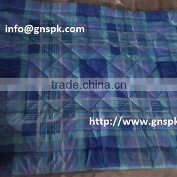 100% Cotton Quilt Cover Sets : Printed and Dyed photo-5