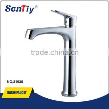 Comtemporary mixer brass basin vanity faucets