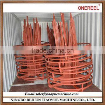 Steel Cable Coiler photo-3