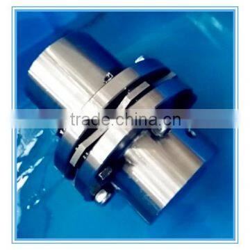 Keyway Flexible Disc Single Plate Couplings