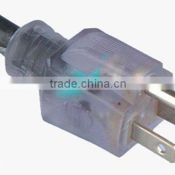 USA 3 PIN POWER CORD