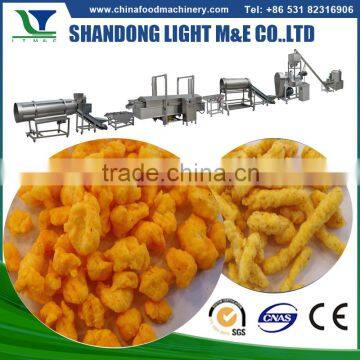 Extruded Corn Kurkure Cheetos Snacks Food Extruder