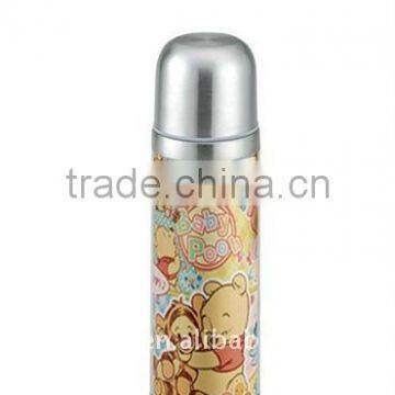 stainless steel tiger vacuum flask