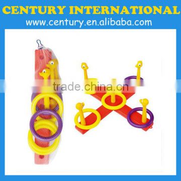 Hot sale plastic ring toss rings