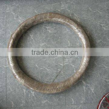 multi-purpose galvanized book binding wire