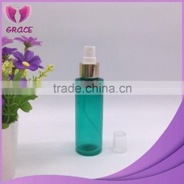 Factory direct sale 120ml pet plastic mist foam pump bottle