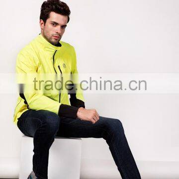 New Korean Style Top Brand Windbreaker Jacket For Men Winter Clothing photo-2