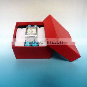 OEM packaging paper watch box