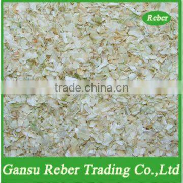 Dried White Onion Flakes