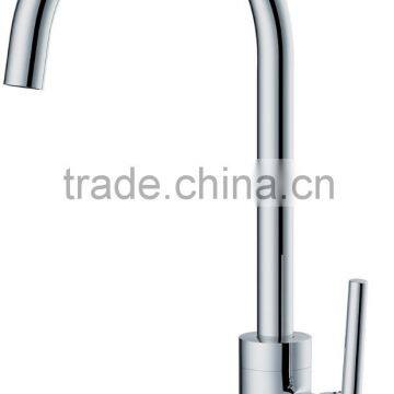 Brass faucet &kichen faucet mixer tap &single handle faucet tap GL-26006