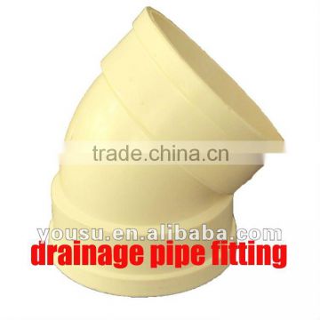 pipe elbow 45 degree dimensions