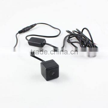 Car Defense System Alarm Laser Warning Light Anti-collision Brake Tail Lights Led Laser Rear Fog Lamp